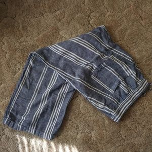 Linen pants